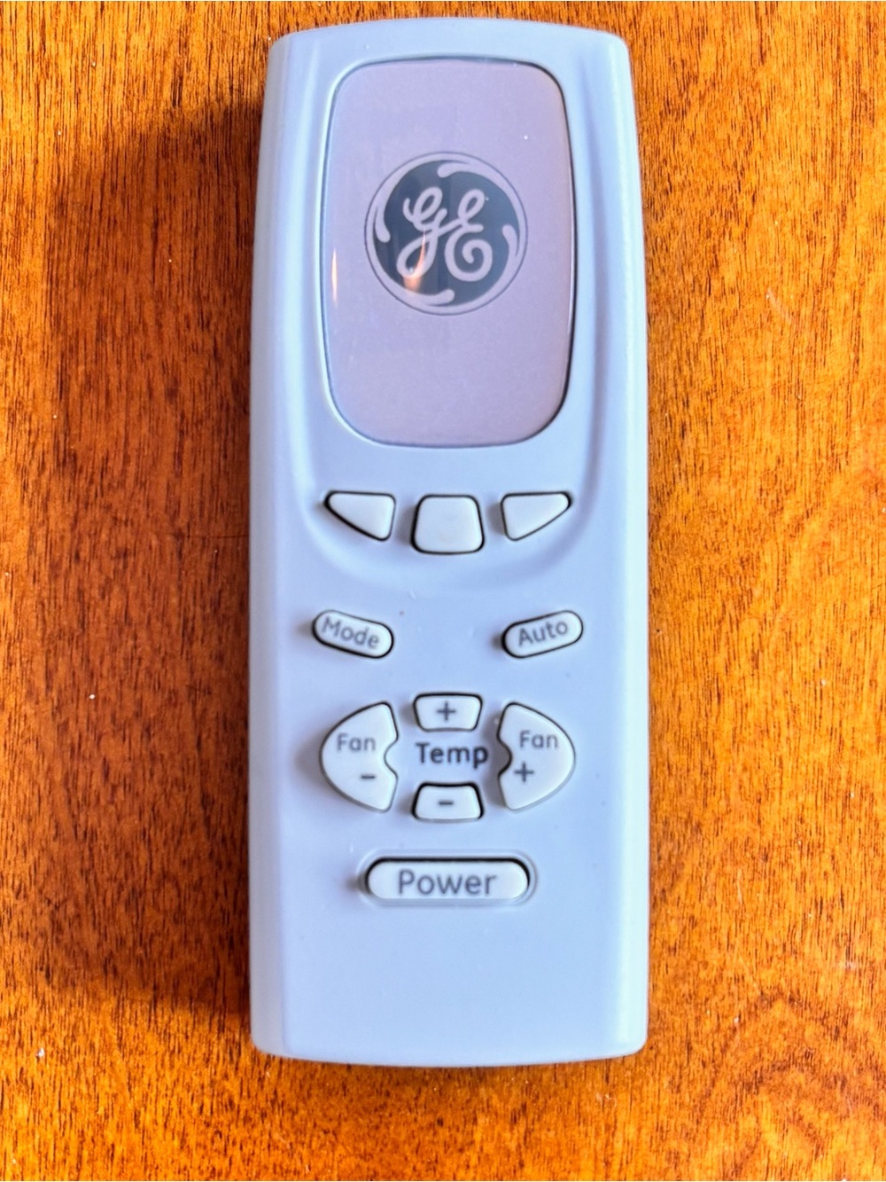 Genuine GE General Electric YK4EB1 Air Conditioner AC Replacement Remote Control